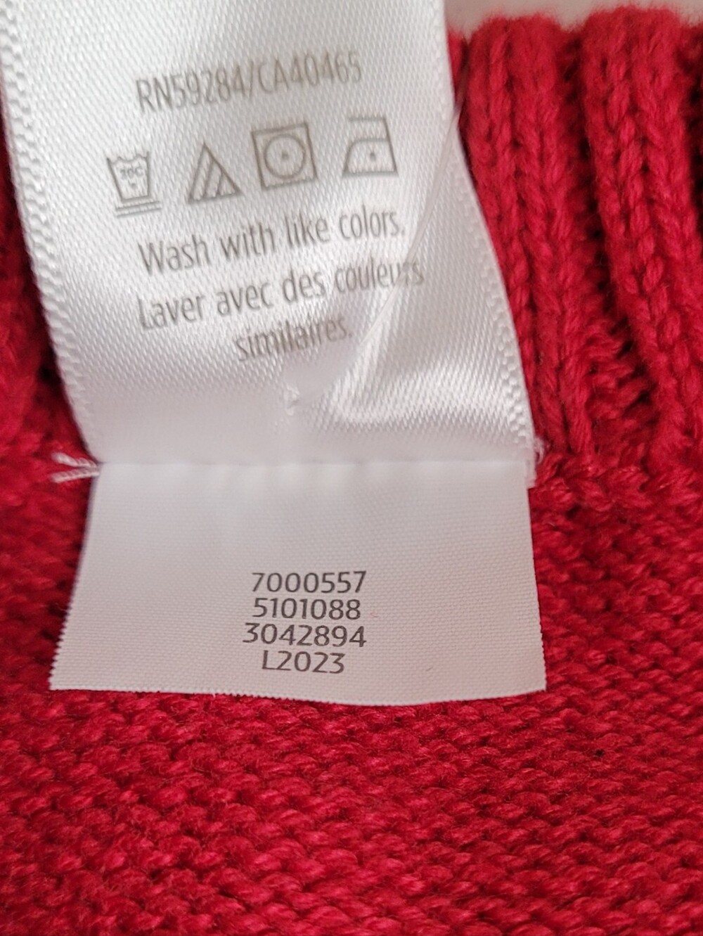 NWT Gymboree Gingerbread Sweater Skirt 2T - Picture 5 of 6